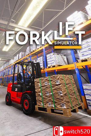 《叉车模拟器（Forklift Simulator）》官方中文 TENOKE镜像版封面图
