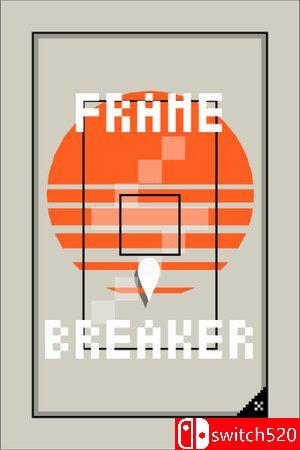 《破框者（Frame Breaker）》官方中文版游戏封面