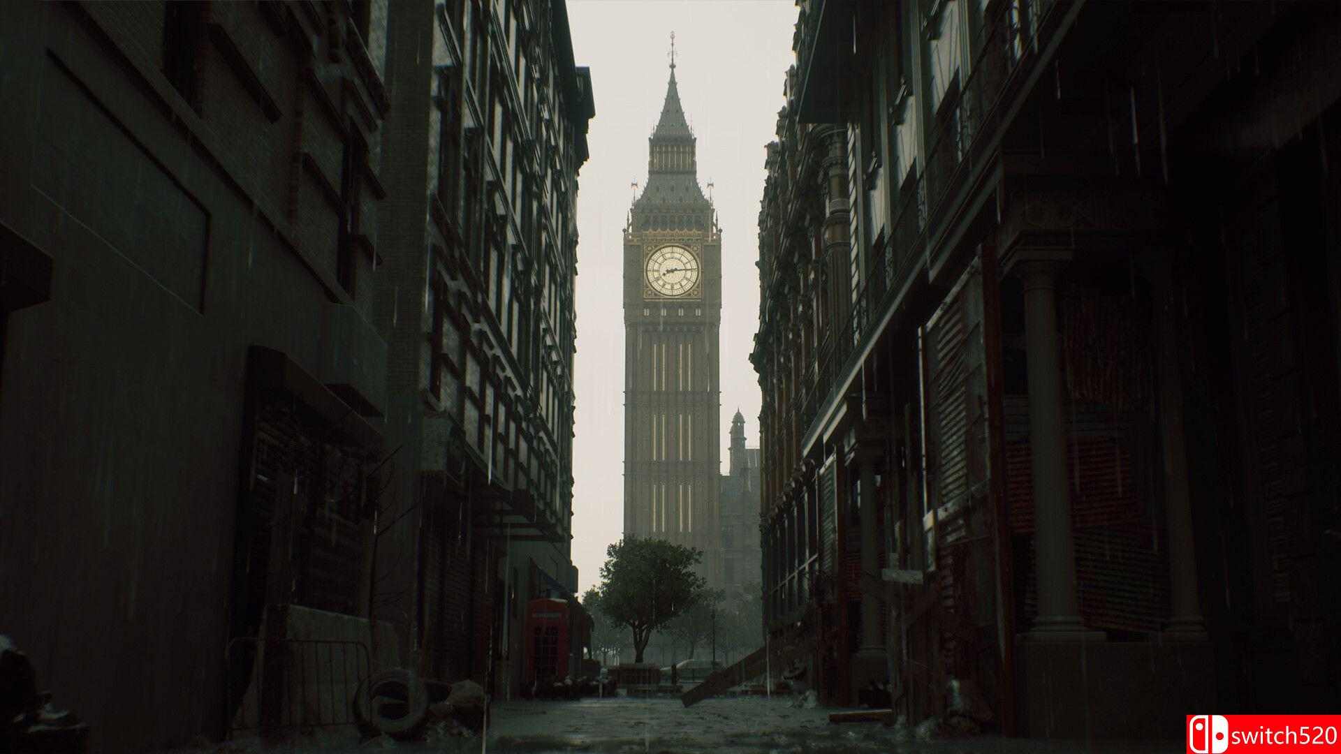 《超越汉威尔》游戏截图4