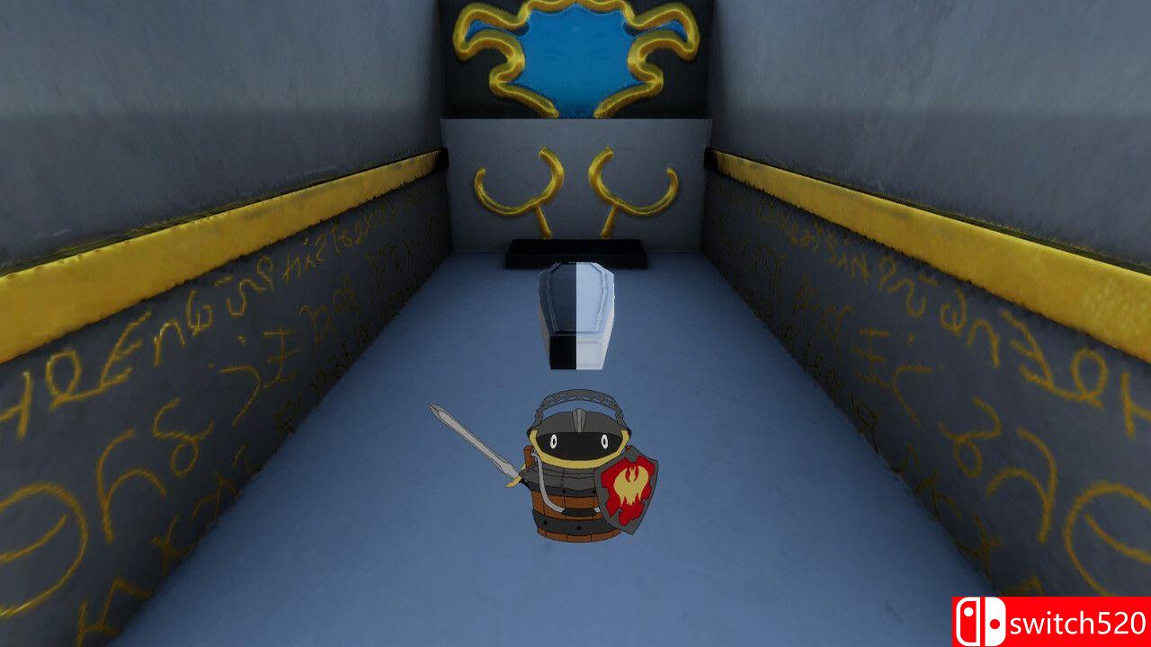 《水桶爵士》游戏截图1