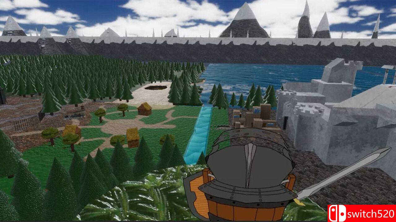 《水桶爵士》游戏截图2