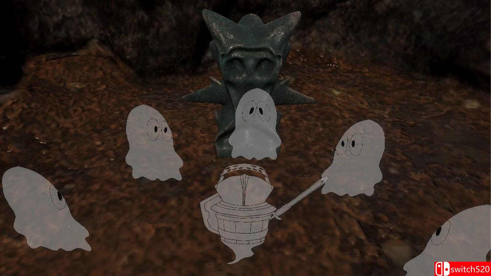 《水桶爵士》游戏截图5