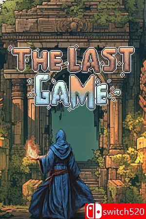 《终极游戏（The Last Game）》游戏封面