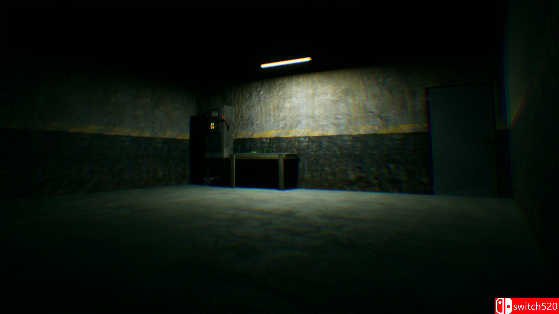 《后室背后》游戏截图2