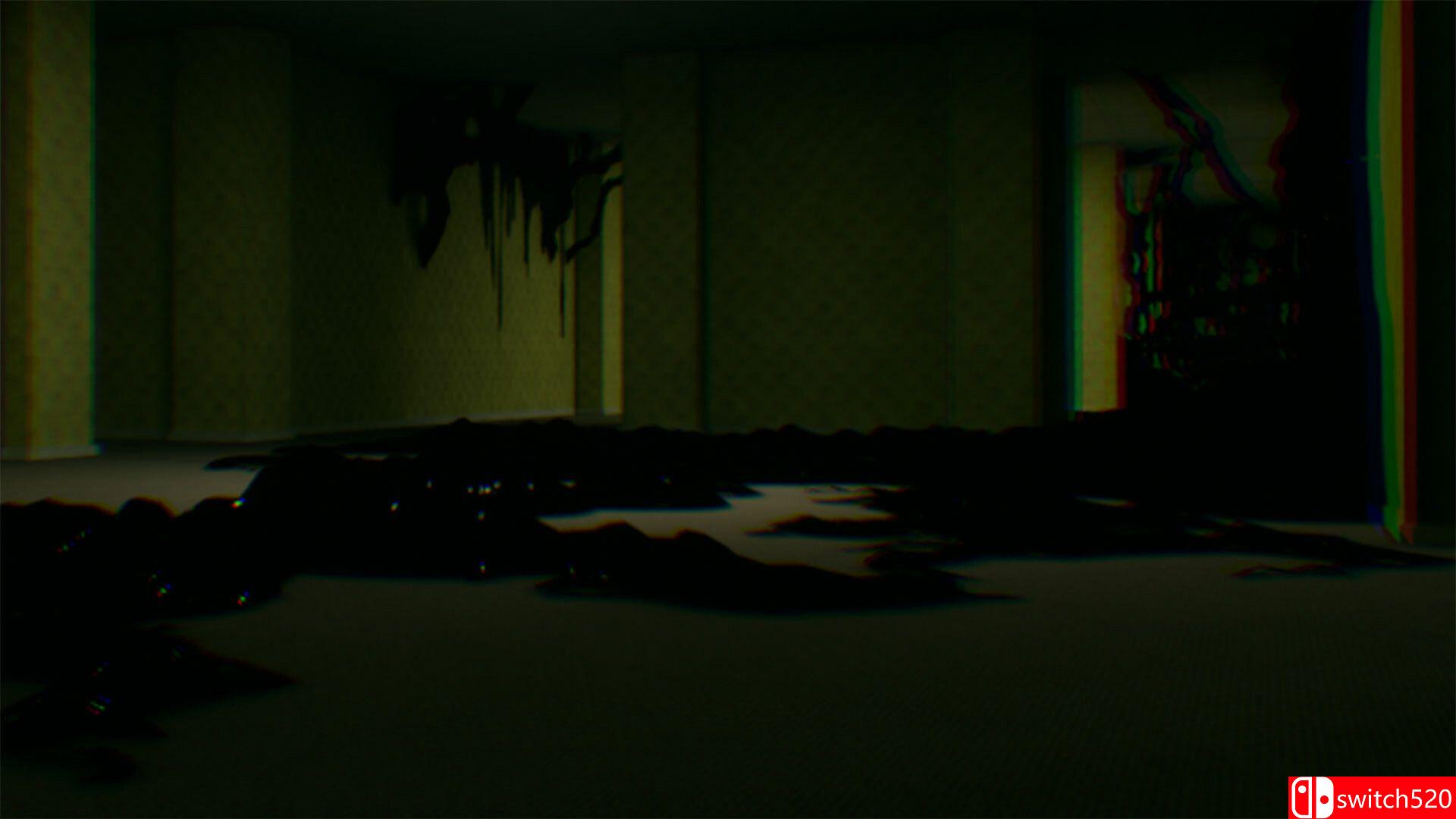 《后室背后》游戏截图1