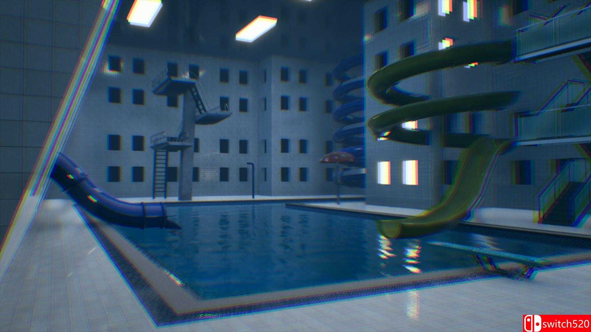 《后室背后》游戏截图4