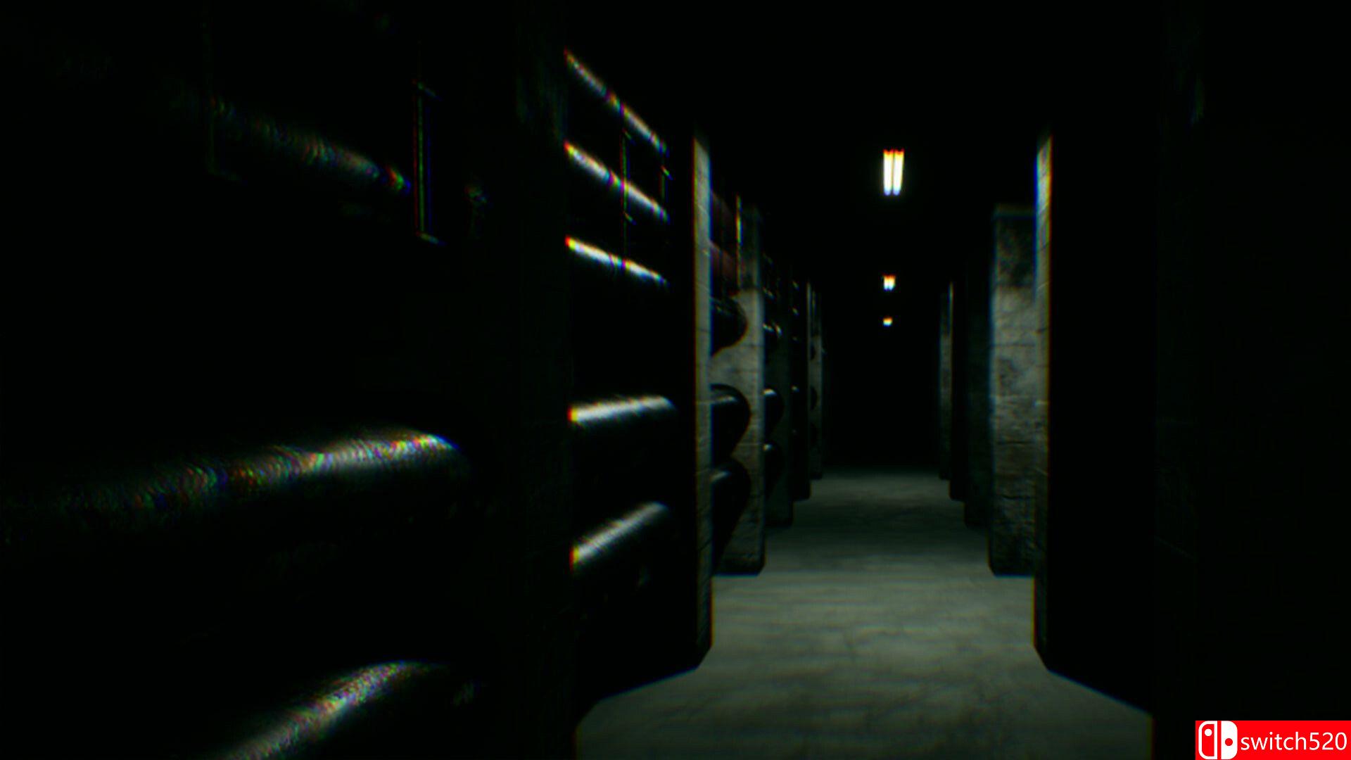 《后室背后》游戏截图5