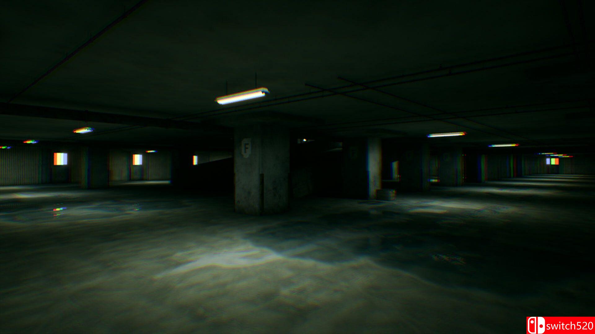 《后室背后》游戏截图3