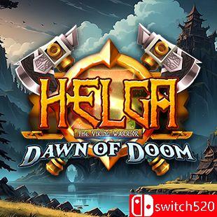 《维京勇士赫尔加5：末日黎明》游戏封面