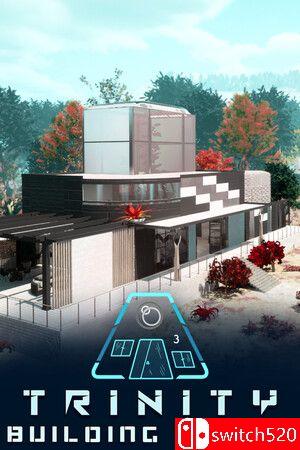 《三位一体建造编辑器（Trinity Building Editor）》TENOKE镜像版封面图