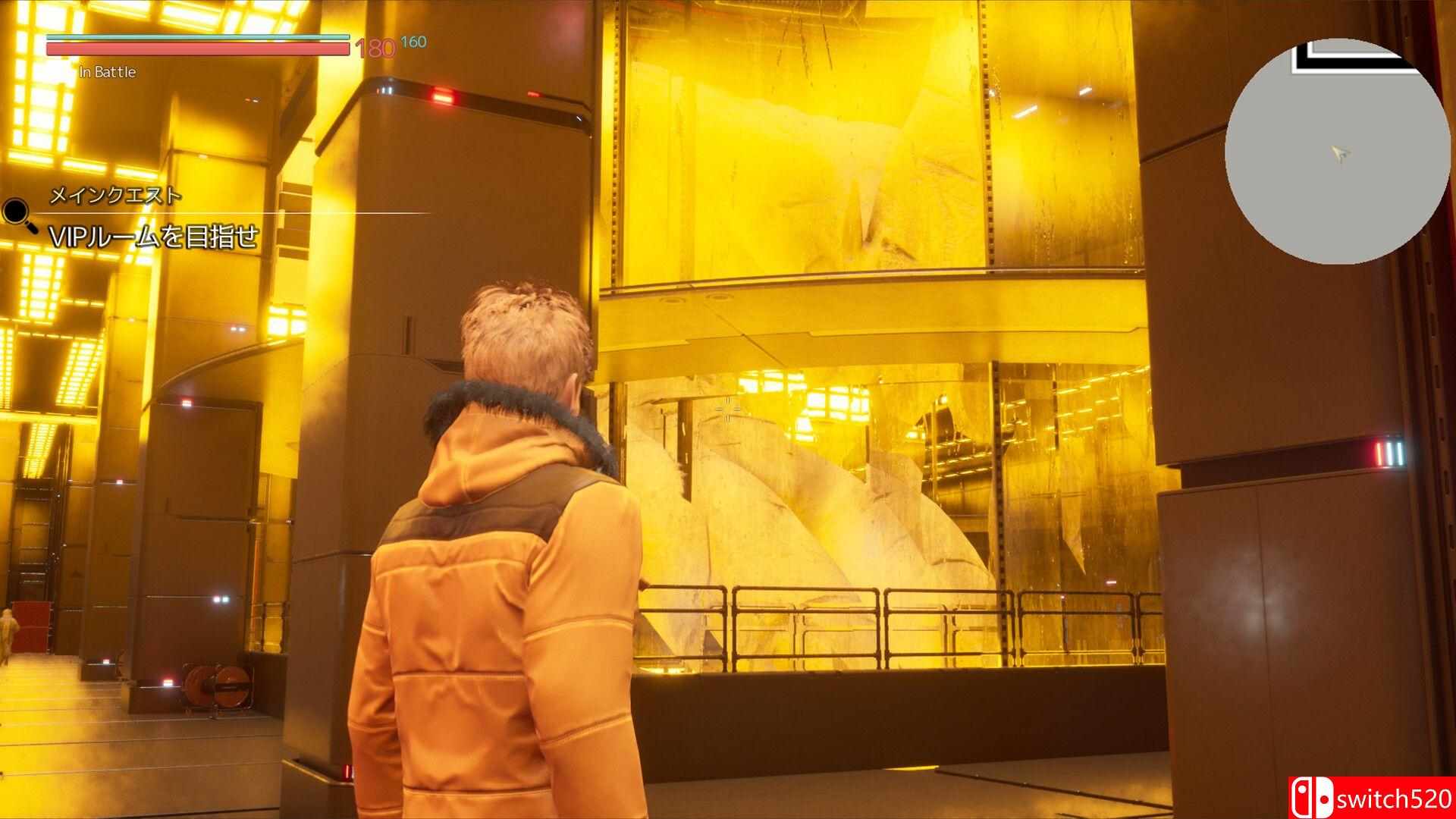 《堕落者》游戏截图 1