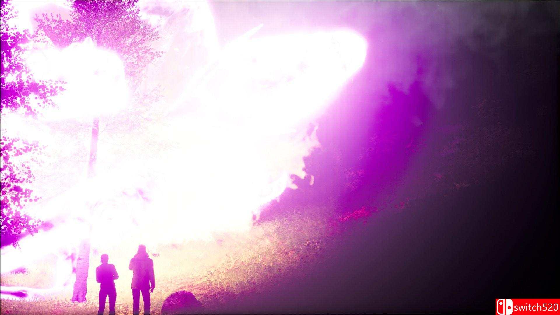 《堕落者》游戏截图 2