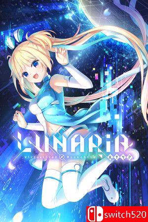 月光虚拟少女（LUNARiA -Virtualized Moonchild-）官方中文 TENOKE镜像版封面图