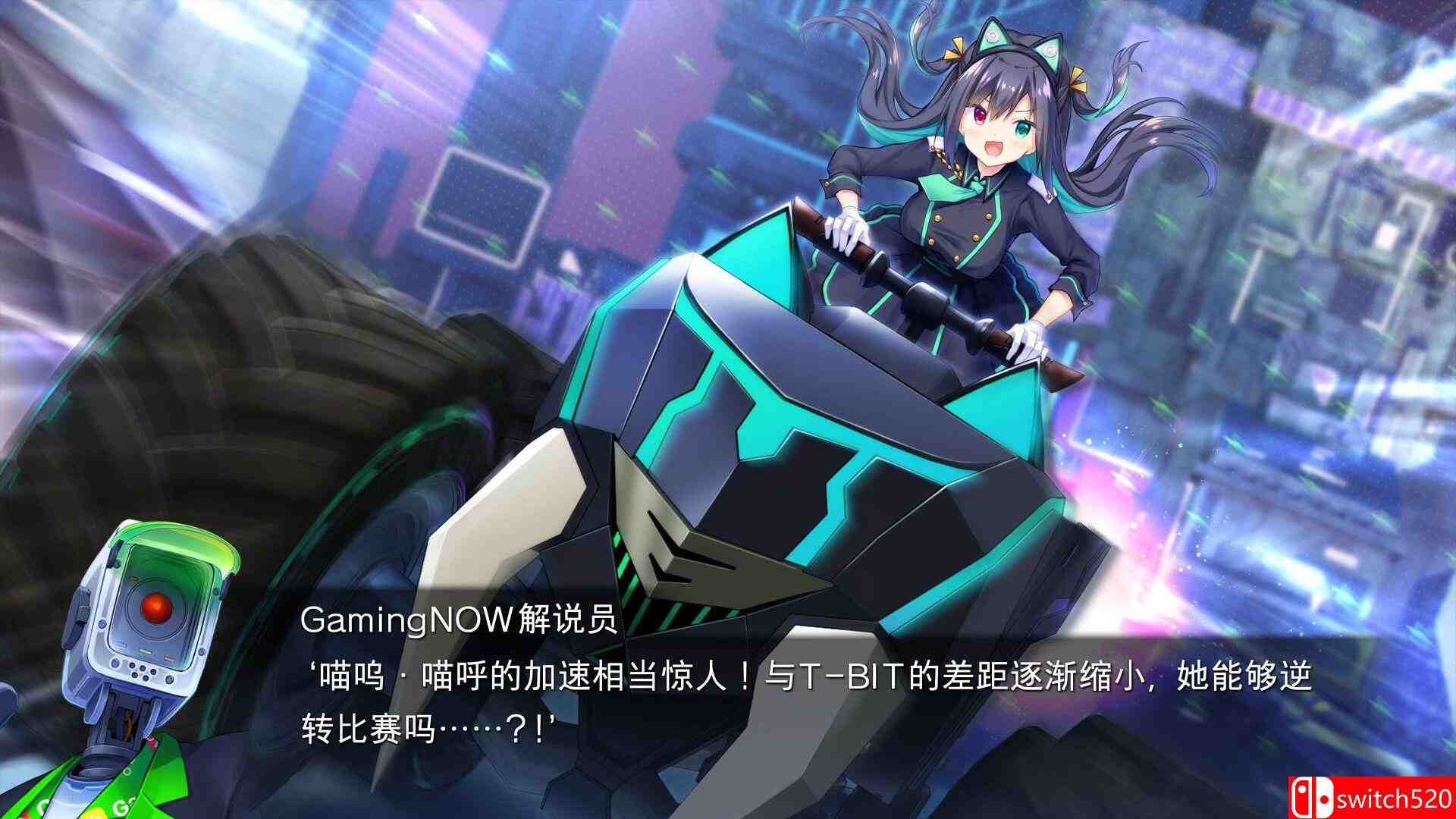 月光虚拟少女游戏截图5