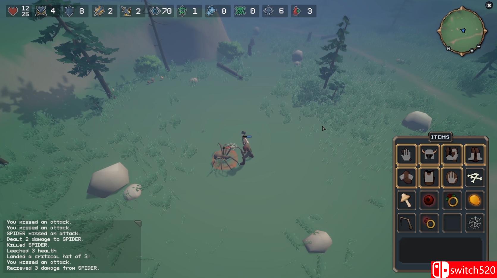 《六角破咒者》截图1