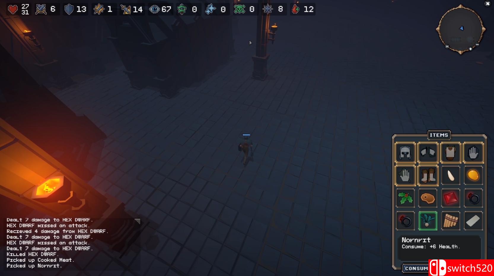 《六角破咒者》截图2