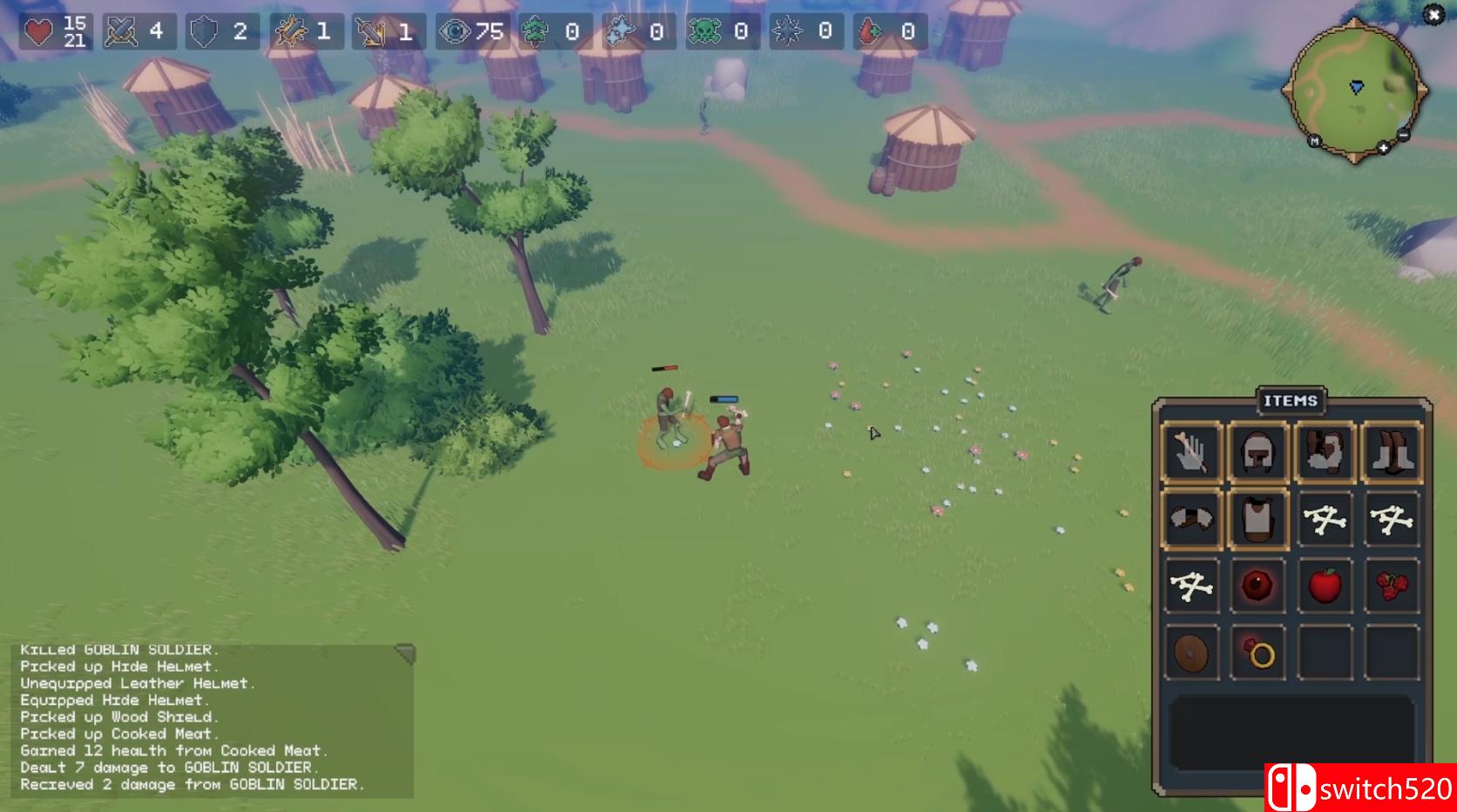 《六角破咒者》截图5