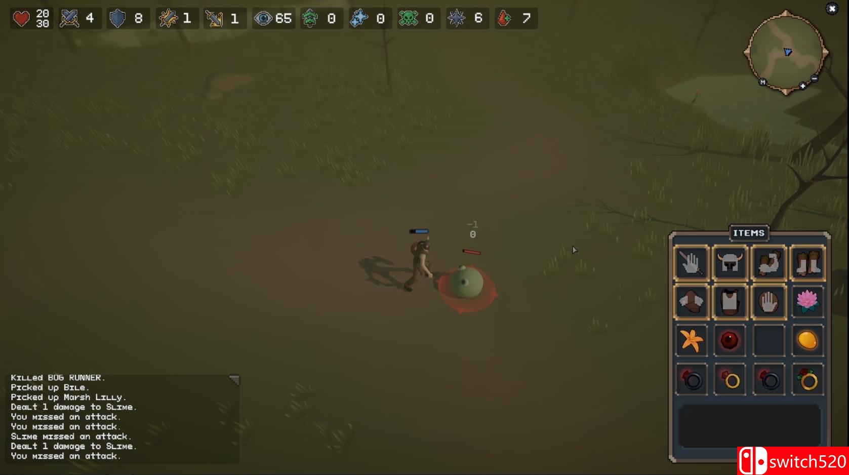 《六角破咒者》截图4