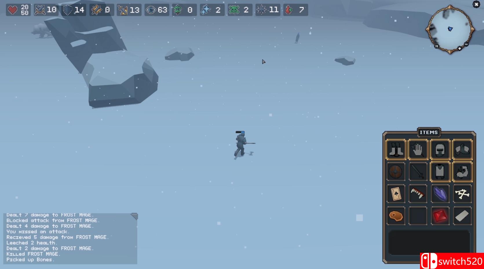 《六角破咒者》截图3