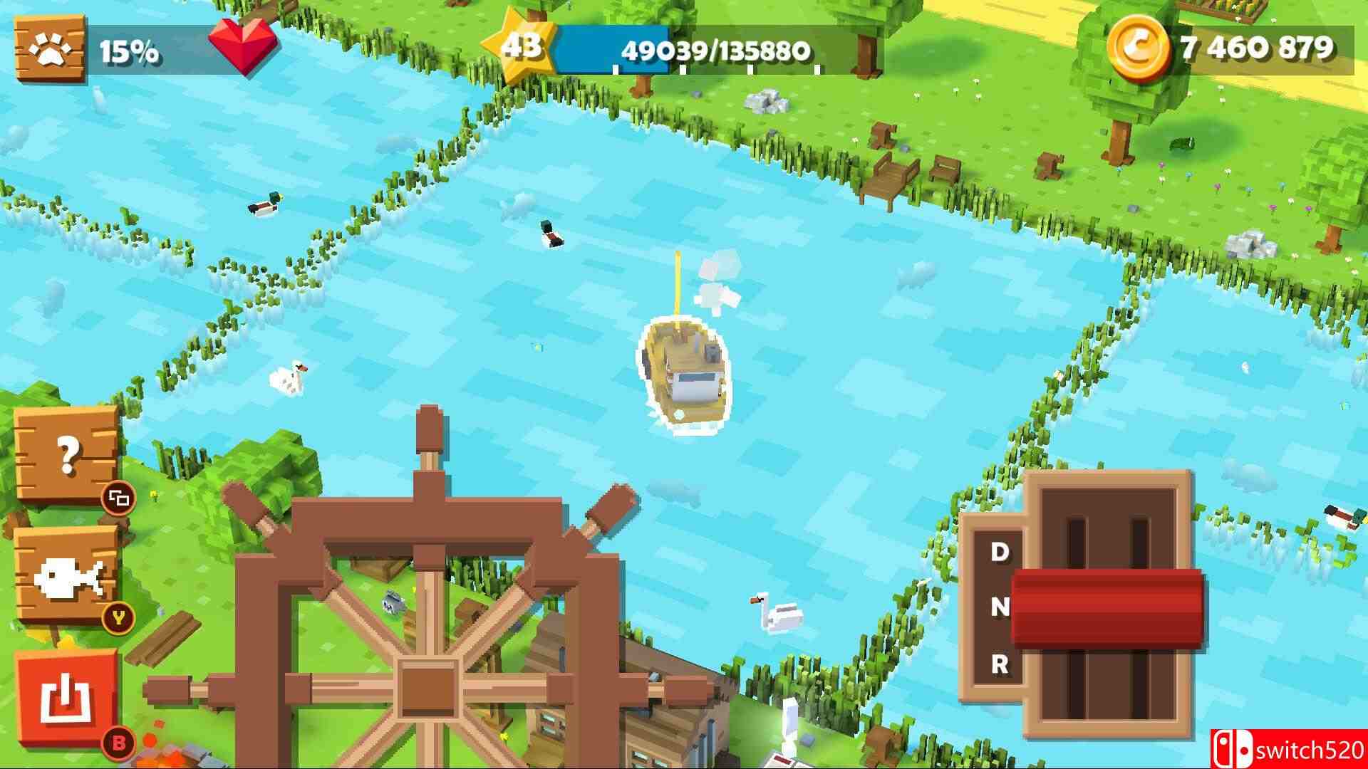 《方块农场》游戏截图3