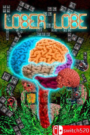 《脑叶突破（Lober Lobe）》游戏封面