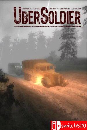 《超级士兵（Ubersoldier）》游戏封面