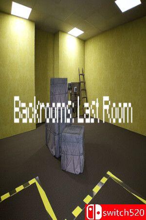 《后室：最后的房间》游戏封面