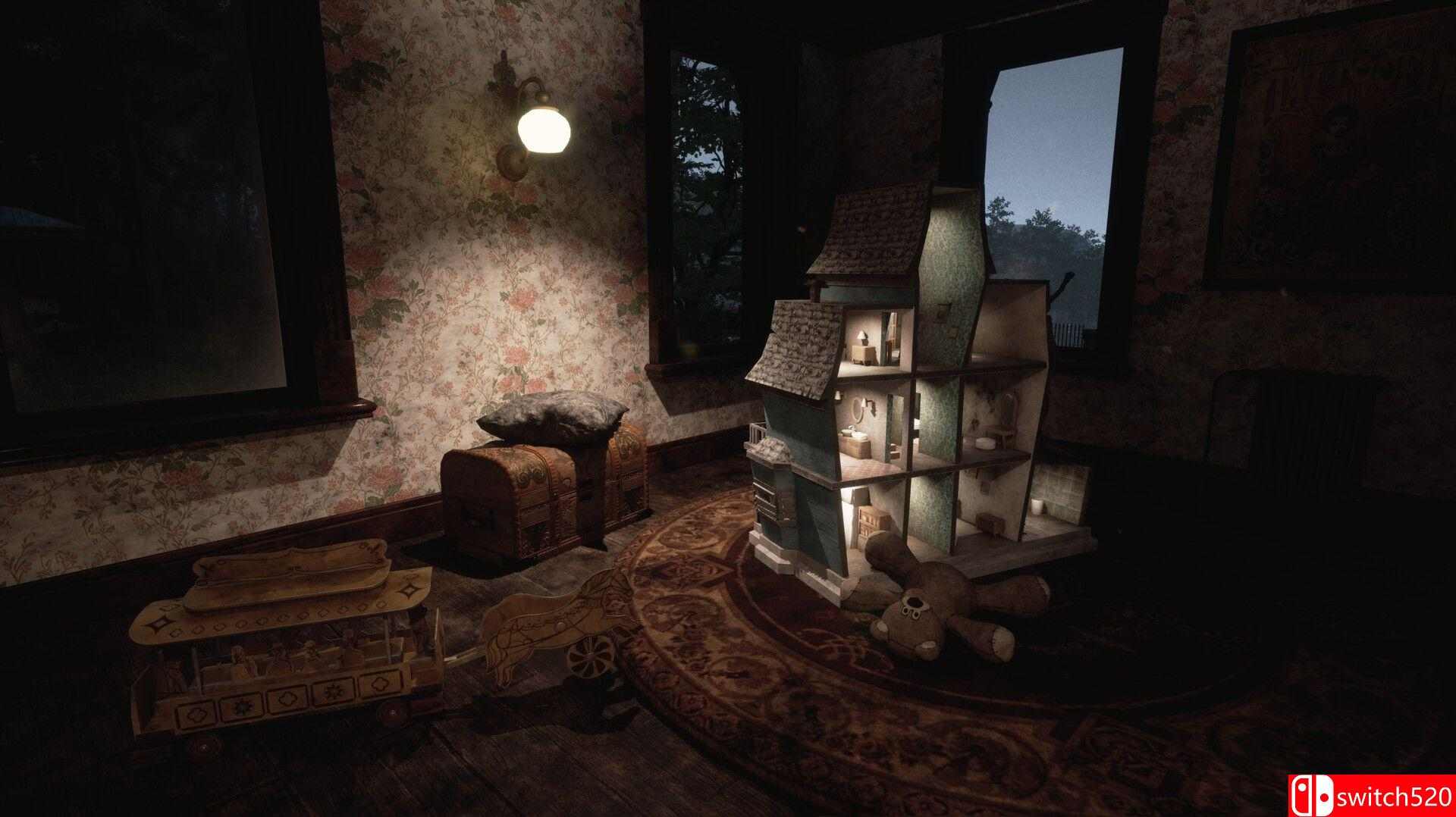 《他们为什么不笑？（Why don't they laugh?）》TENOKE镜像版[EN]_5