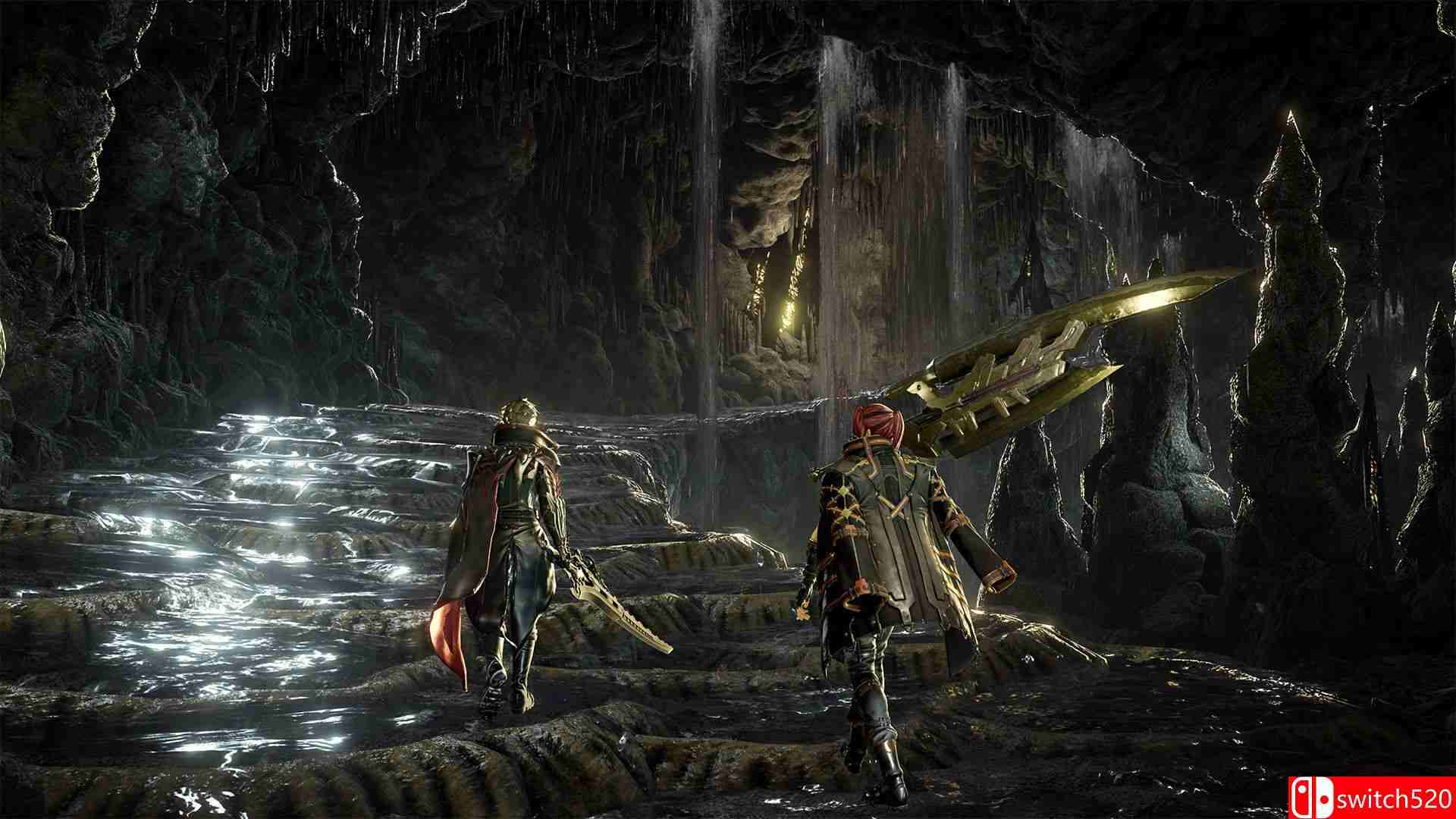 《噬血代码（CODE VEIN）》官方中文 豪华版 RUNE镜像版[TW/EN/JP]_1