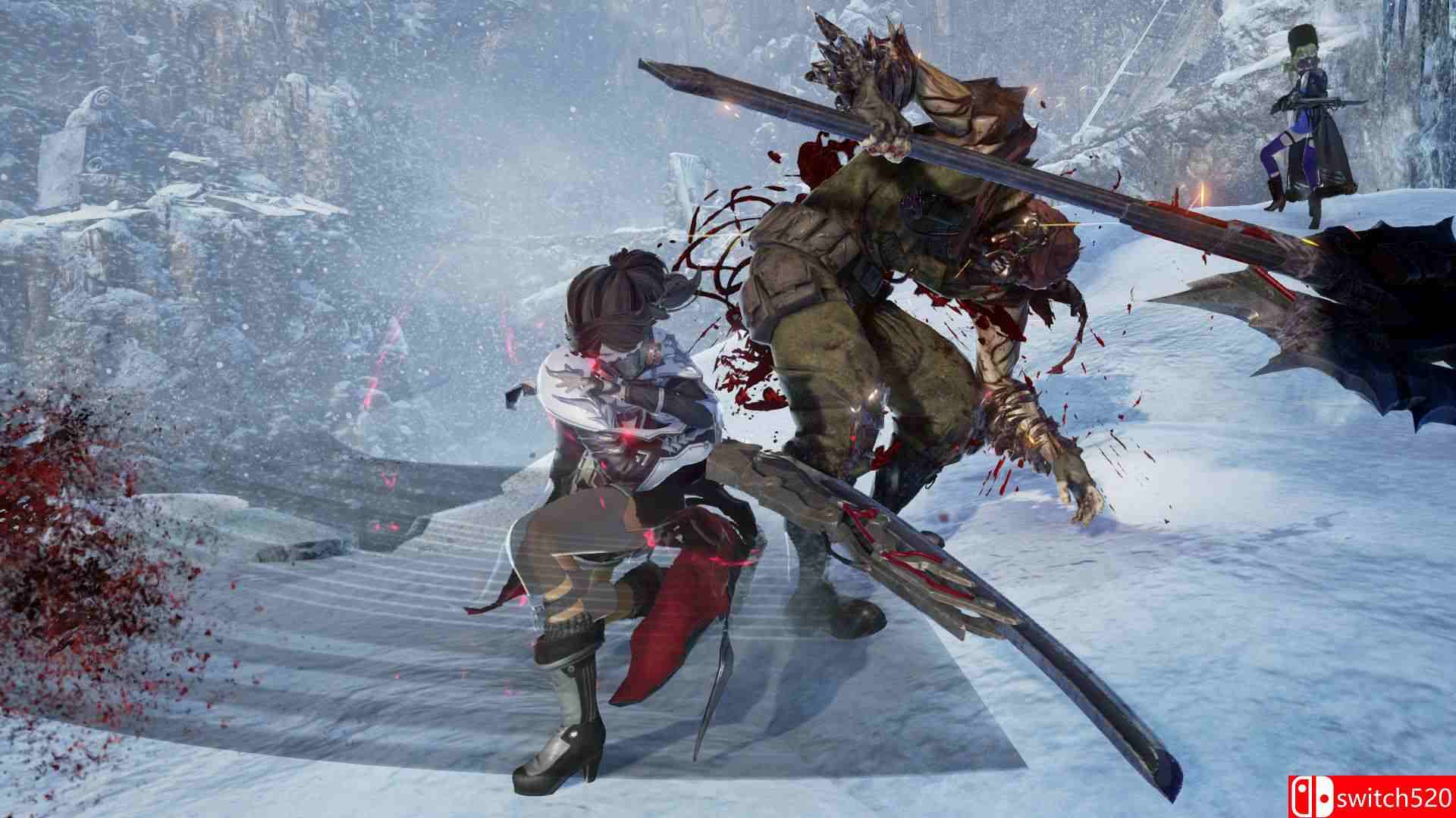 《噬血代码（CODE VEIN）》官方中文 豪华版 RUNE镜像版[TW/EN/JP]_5