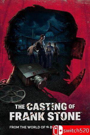 《弗兰克·斯通的阴影》游戏封面