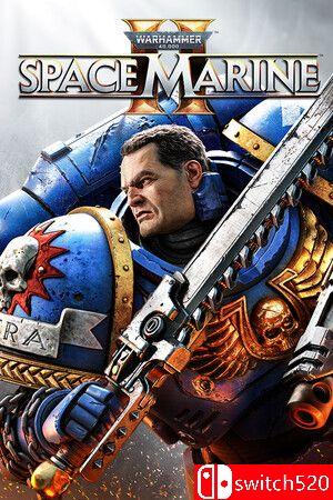 《战锤40K：星际战士2》游戏封面