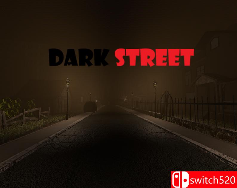 《黑暗街道（Dark Street）》游戏封面