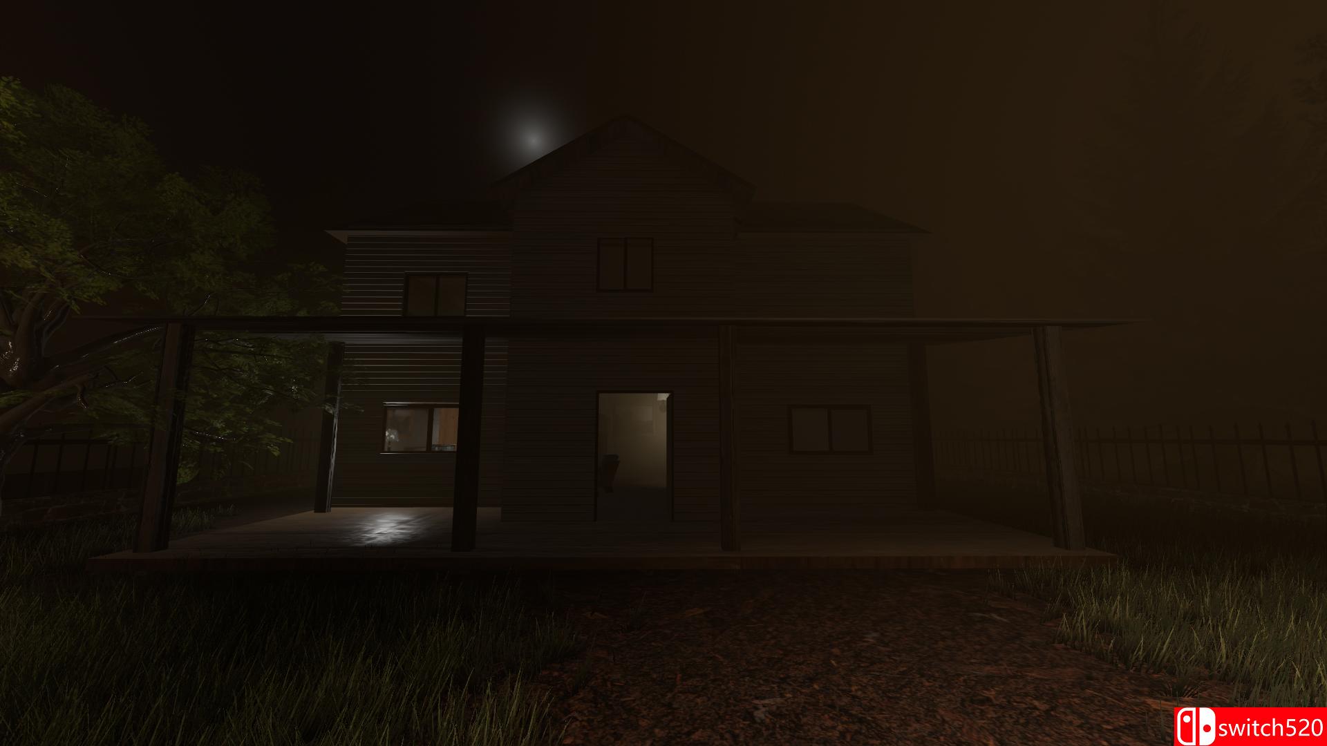 《黑暗街道》游戏截图2