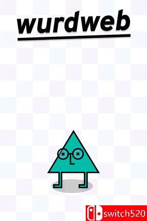 《文字拼图（wurdweb）》游戏封面