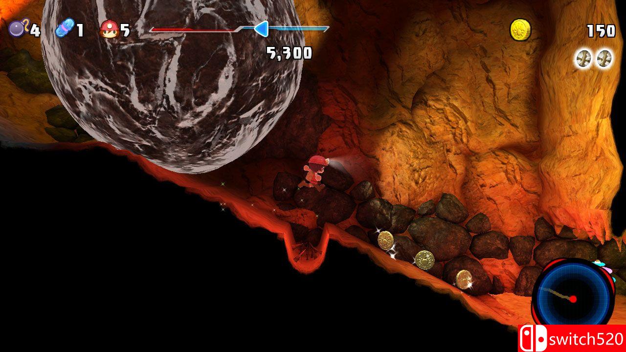 《洞穴探险派对》游戏截图2