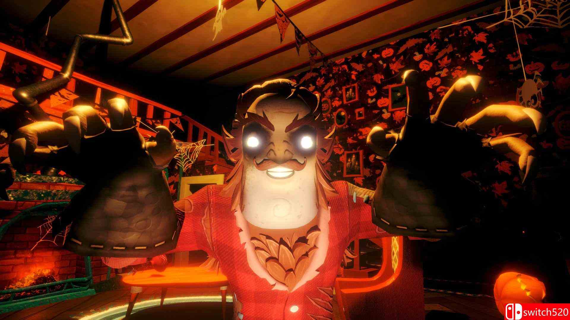 《神密邻居（Secret Neighbor）》官方中文 v1.8.8.0 0xdeadcode硬盘版[CN/EN/JP]_1