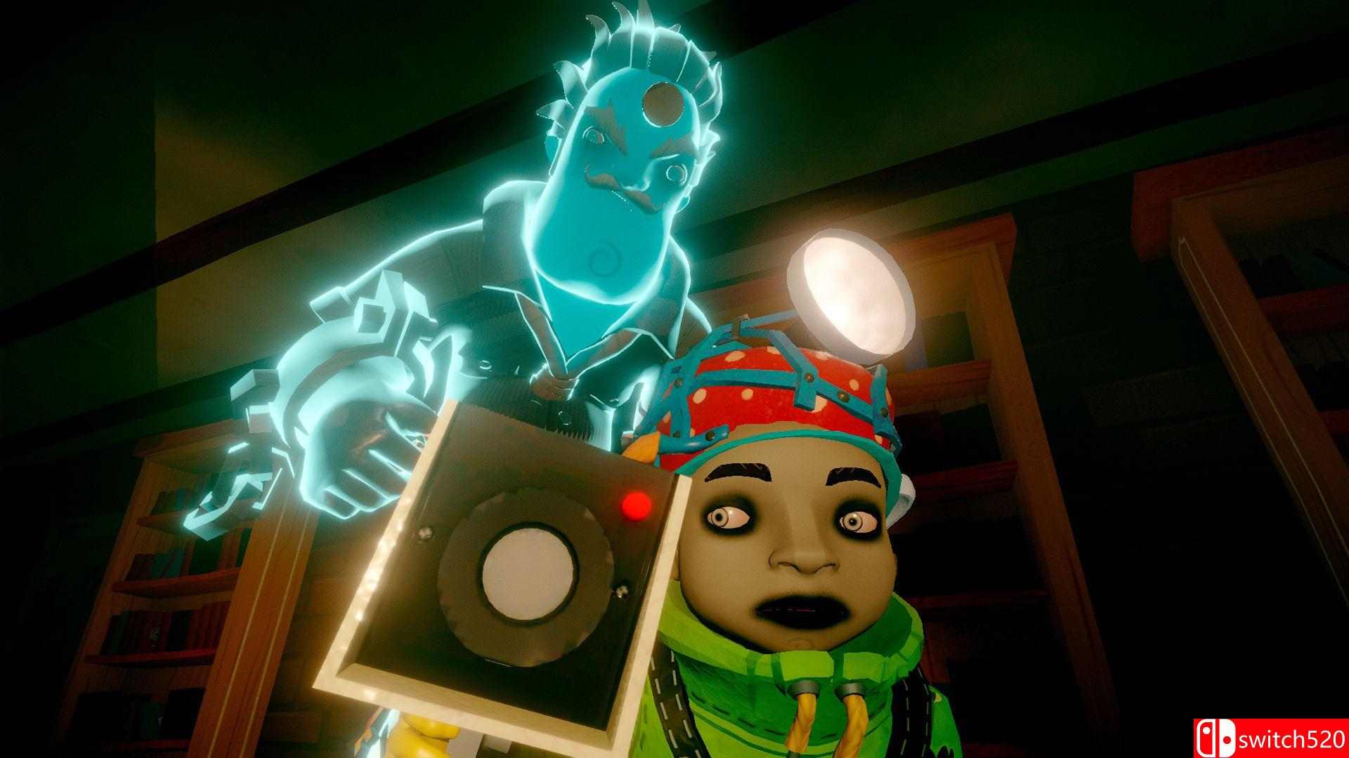 《神密邻居（Secret Neighbor）》官方中文 v1.8.8.0 0xdeadcode硬盘版[CN/EN/JP]_2