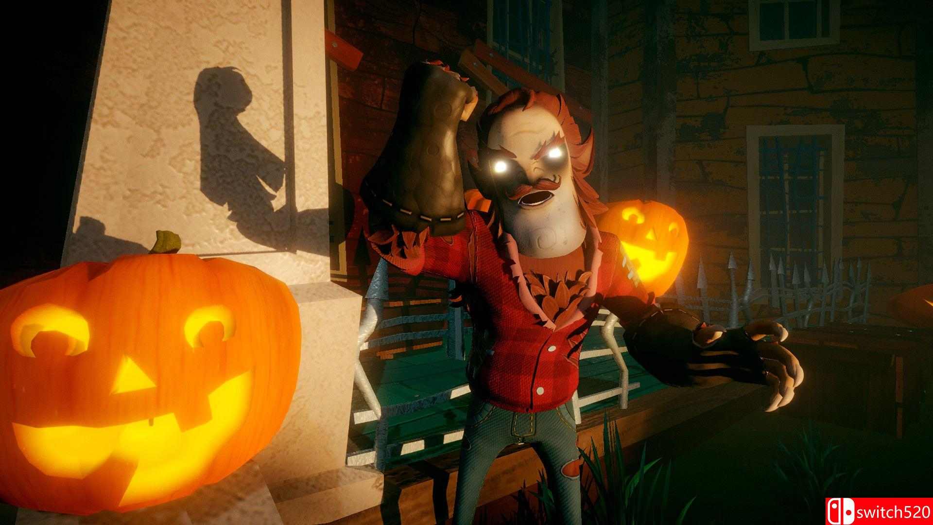 《神密邻居（Secret Neighbor）》官方中文 v1.8.8.0 0xdeadcode硬盘版[CN/EN/JP]_4