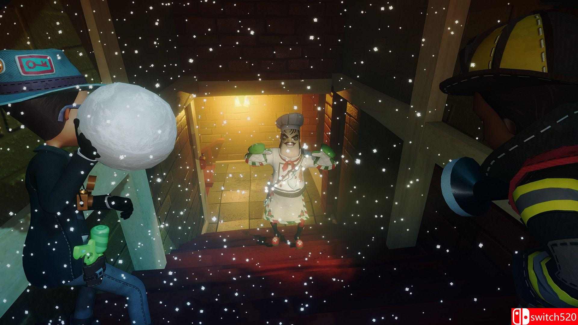 《神密邻居（Secret Neighbor）》官方中文 v1.8.8.0 0xdeadcode硬盘版[CN/EN/JP]_5