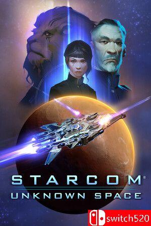 《星际迷航：未知空间》游戏封面