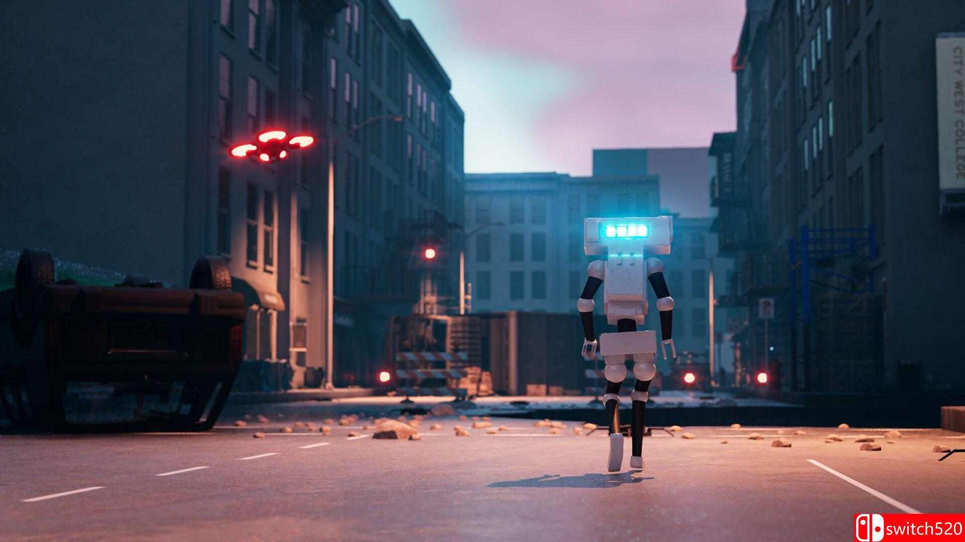 《三号机器人（Three Alpha One Nine）》TENOKE镜像版[EN]_5