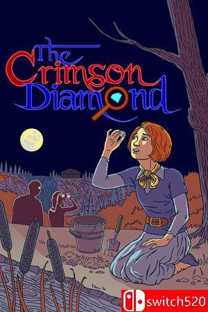 《绯红钻石》游戏封面
