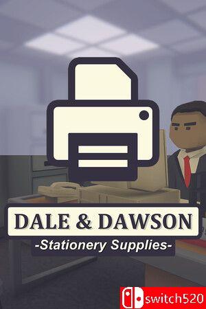 《戴尔与道森文具店》游戏封面