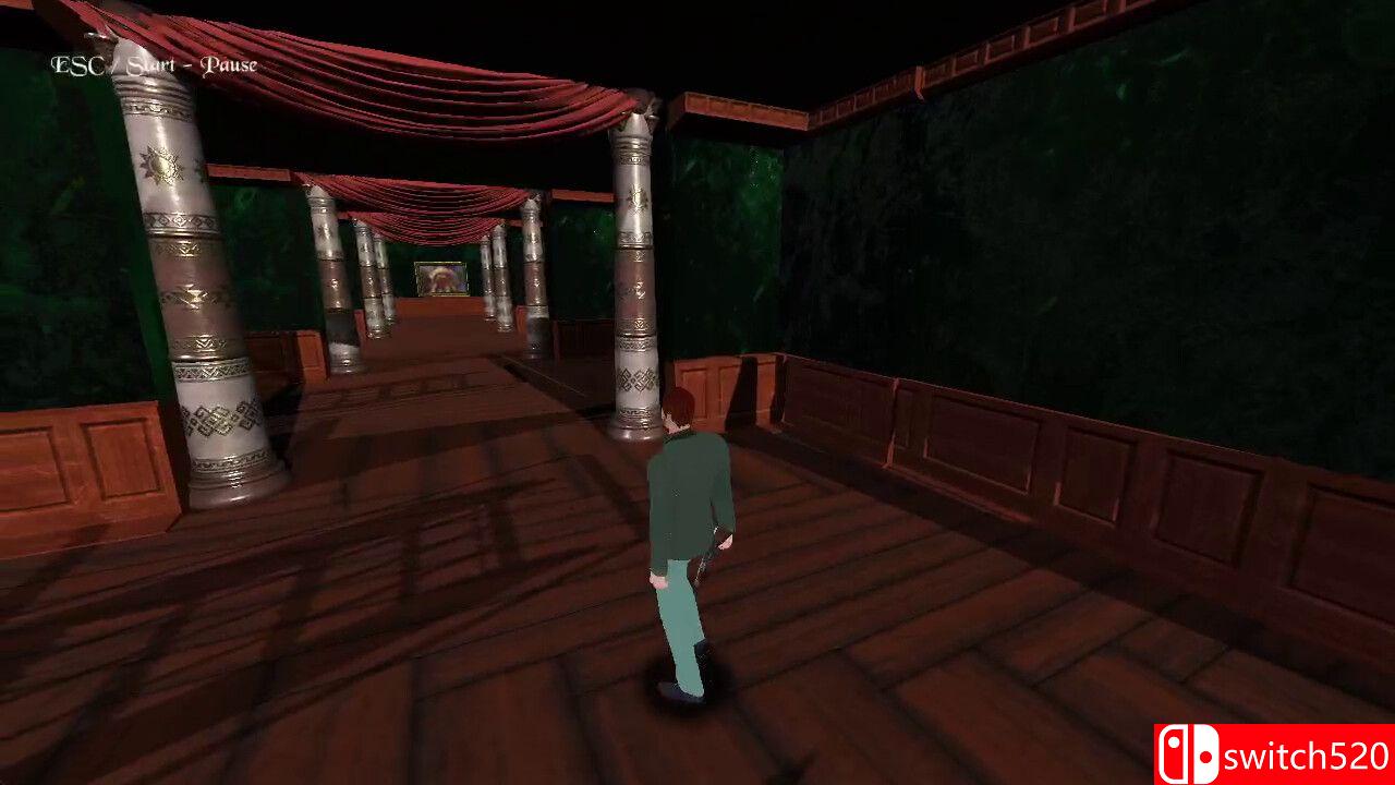 《马卡布庄园》游戏截图1