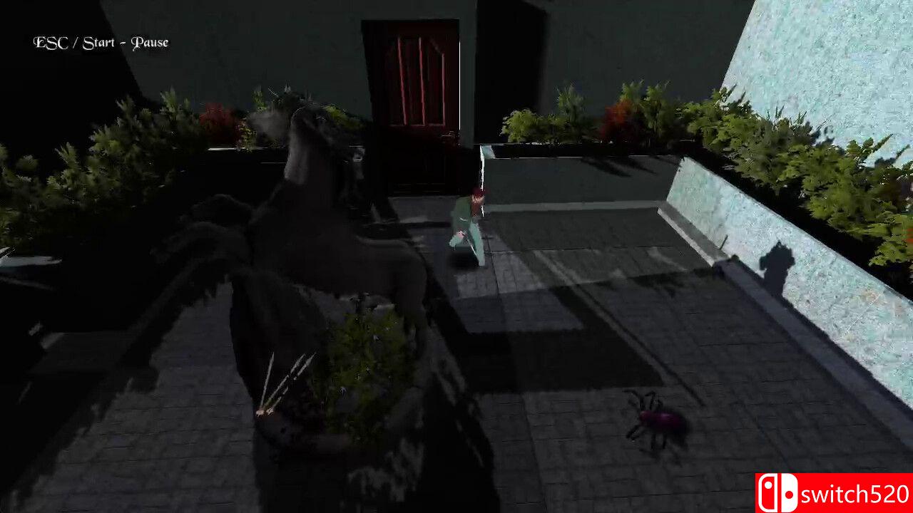 《马卡布庄园》游戏截图3