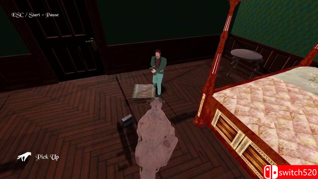 《马卡布庄园》游戏截图4