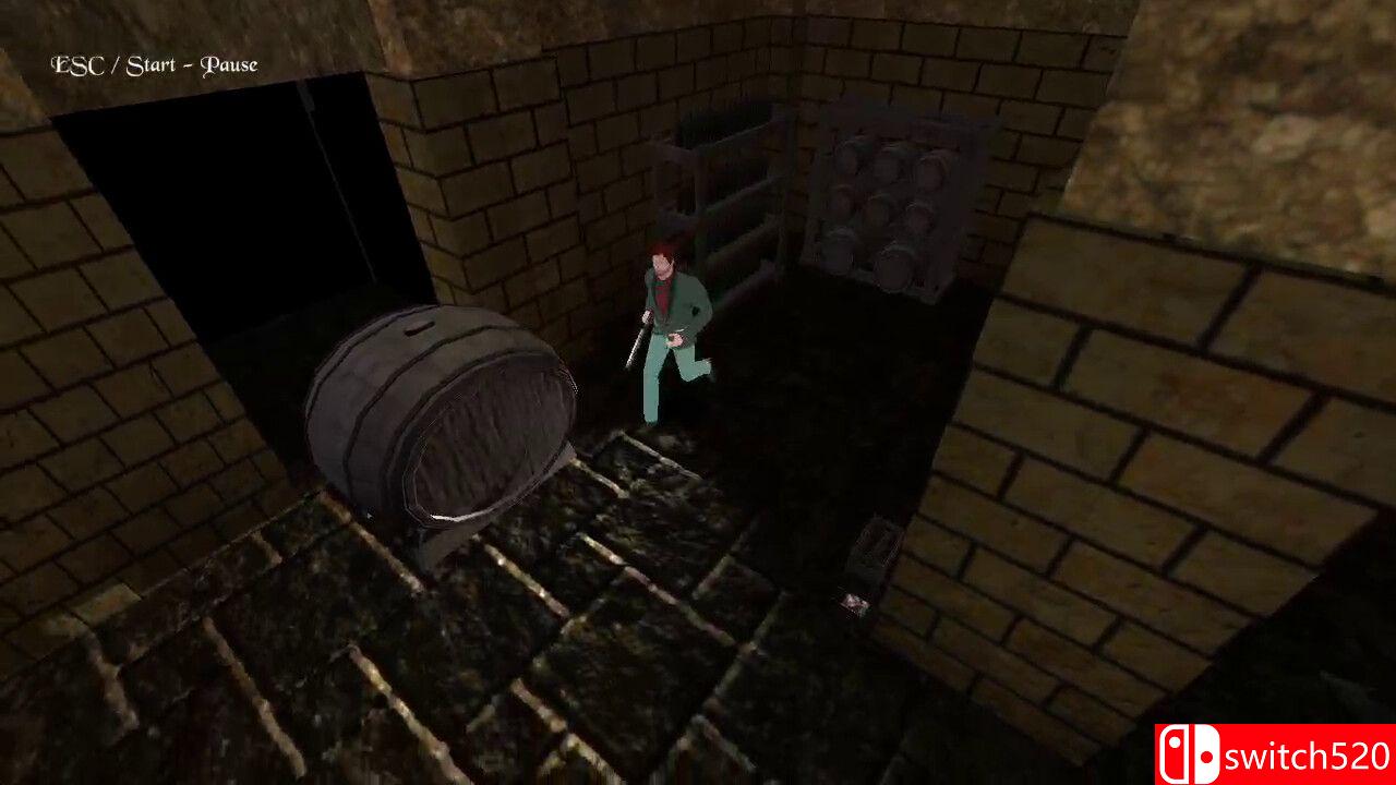 《马卡布庄园》游戏截图5