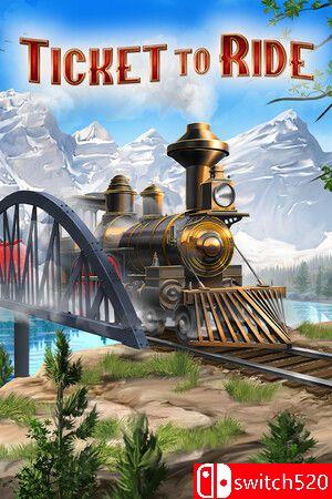 《车票之旅（Ticket to Ride®）》集成传奇亚洲DLC TENOKE镜像版[EN]