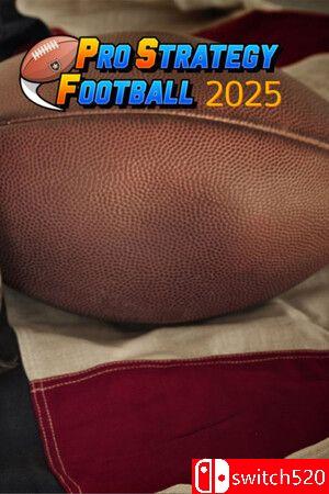 职业策略橄榄球2025游戏封面
